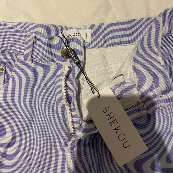 SHEKOU PANTS SMALL - Picture 4 of 4